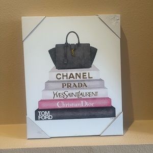 Brand New Designers Canvas Art Picture. Please see pics for details.